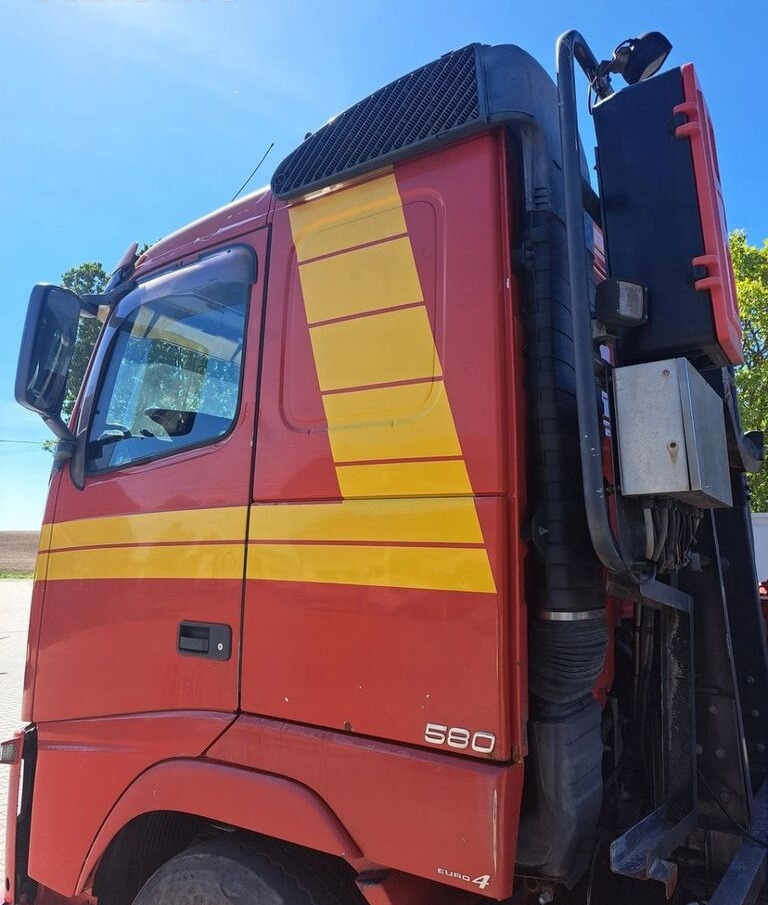 Volvo SPRZEDAM KABINĘ FH 16 EURO 5 NISKA. Volvo - Cabina para Camión: foto 5 Volvo SPRZEDAM KABINĘ FH 16 EURO 5 NISKA. Volvo - Cabina para Camión: foto 5
