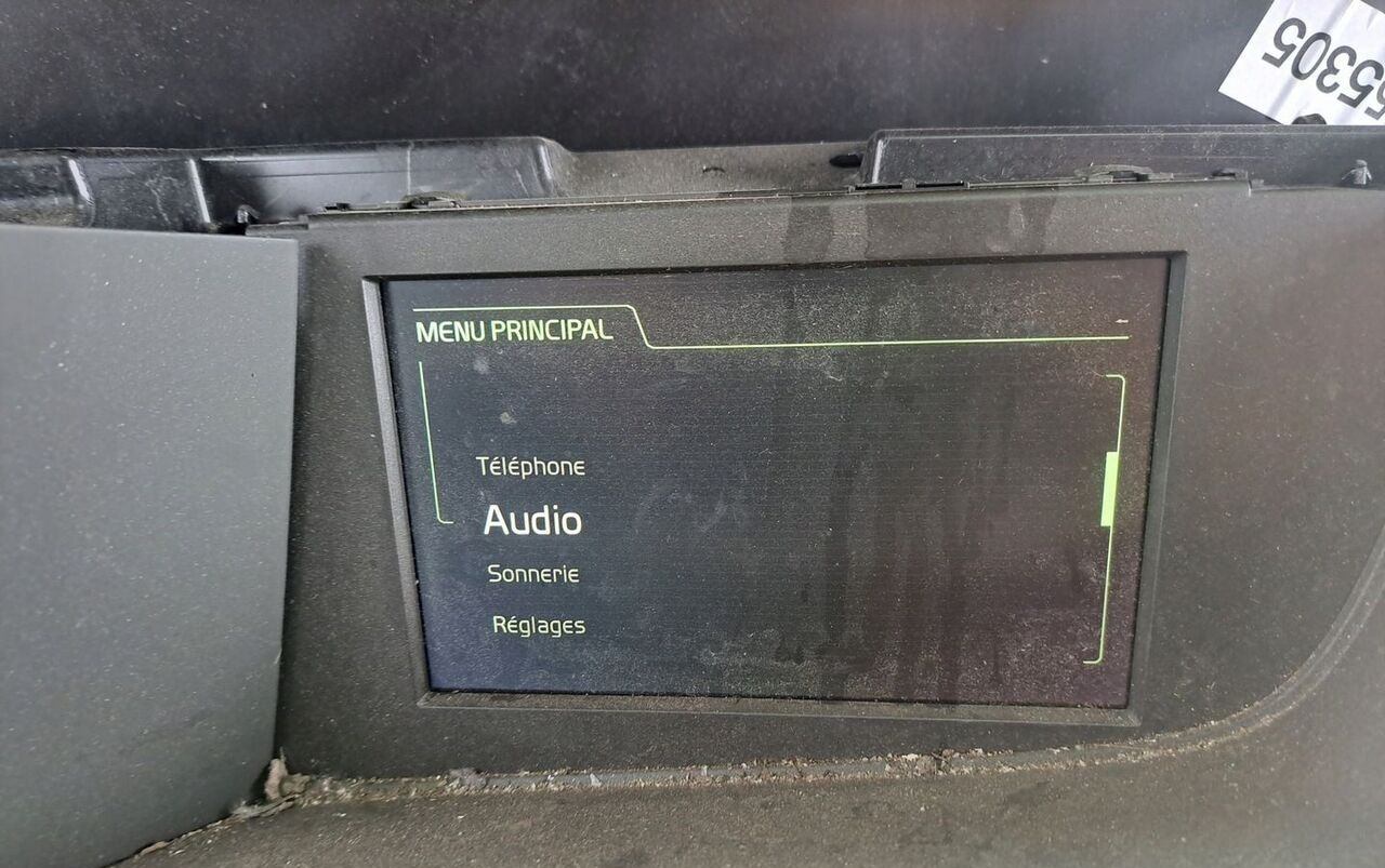 Volvo WYŚWIETLACZ PANEL RADIA NAWIGACJI FH 4 22148422 - Salpicadero para Camión: foto 1 Volvo WYŚWIETLACZ PANEL RADIA NAWIGACJI FH 4 22148422 - Salpicadero para Camión: foto 1