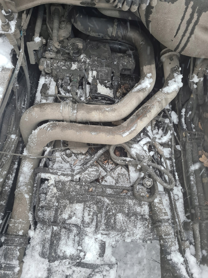 ZF SKRZYNIA BIEGÓW MANUALNA ZF NEW ECOSPLIT 16S2221 TD Z RETARDEREM - Caja de cambios para Camión: foto 2 ZF SKRZYNIA BIEGÓW MANUALNA ZF NEW ECOSPLIT 16S2221 TD Z RETARDEREM - Caja de cambios para Camión: foto 2