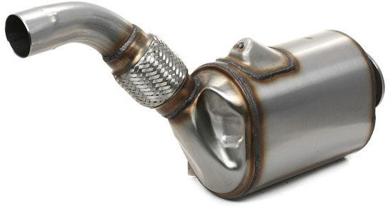 BMW Roetfilter /Partikelfilter X5 3.0d 4.0d M50d 857612802 - Sistema de escape para Coche: foto 2 BMW Roetfilter /Partikelfilter X5 3.0d 4.0d M50d 857612802 - Sistema de escape para Coche: foto 2