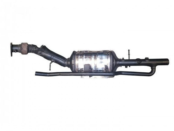 Land Rover Roetfilter Partikelfilter DPF Land Rover Range Rover Evoque 2.2d 2.0d - Sistema de escape para Coche: foto 2 Land Rover Roetfilter Partikelfilter DPF Land Rover Range Rover Evoque 2.2d 2.0d - Sistema de escape para Coche: foto 2