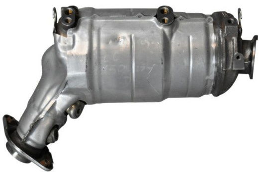 Toyota Roetfilter Partikelfilter DPF Land Crusier, Hilux - 2.4-2.8 D-4D. 3.0d 4. - Sistema de escape para Coche: foto 2 Toyota Roetfilter Partikelfilter DPF Land Crusier, Hilux - 2.4-2.8 D-4D. 3.0d 4. - Sistema de escape para Coche: foto 2