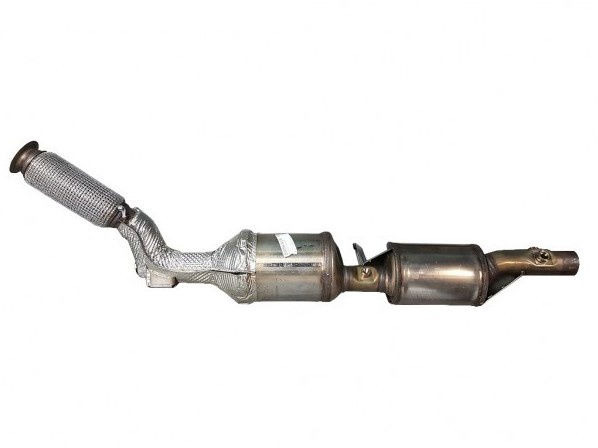 Volkswagen Roetfilter / Partikelfilter,DPF VW Transporter T6 - 2.0 TDI - 7E02547 - Sistema de escape para Camión: foto 2 Volkswagen Roetfilter / Partikelfilter,DPF VW Transporter T6 - 2.0 TDI - 7E02547 - Sistema de escape para Camión: foto 2