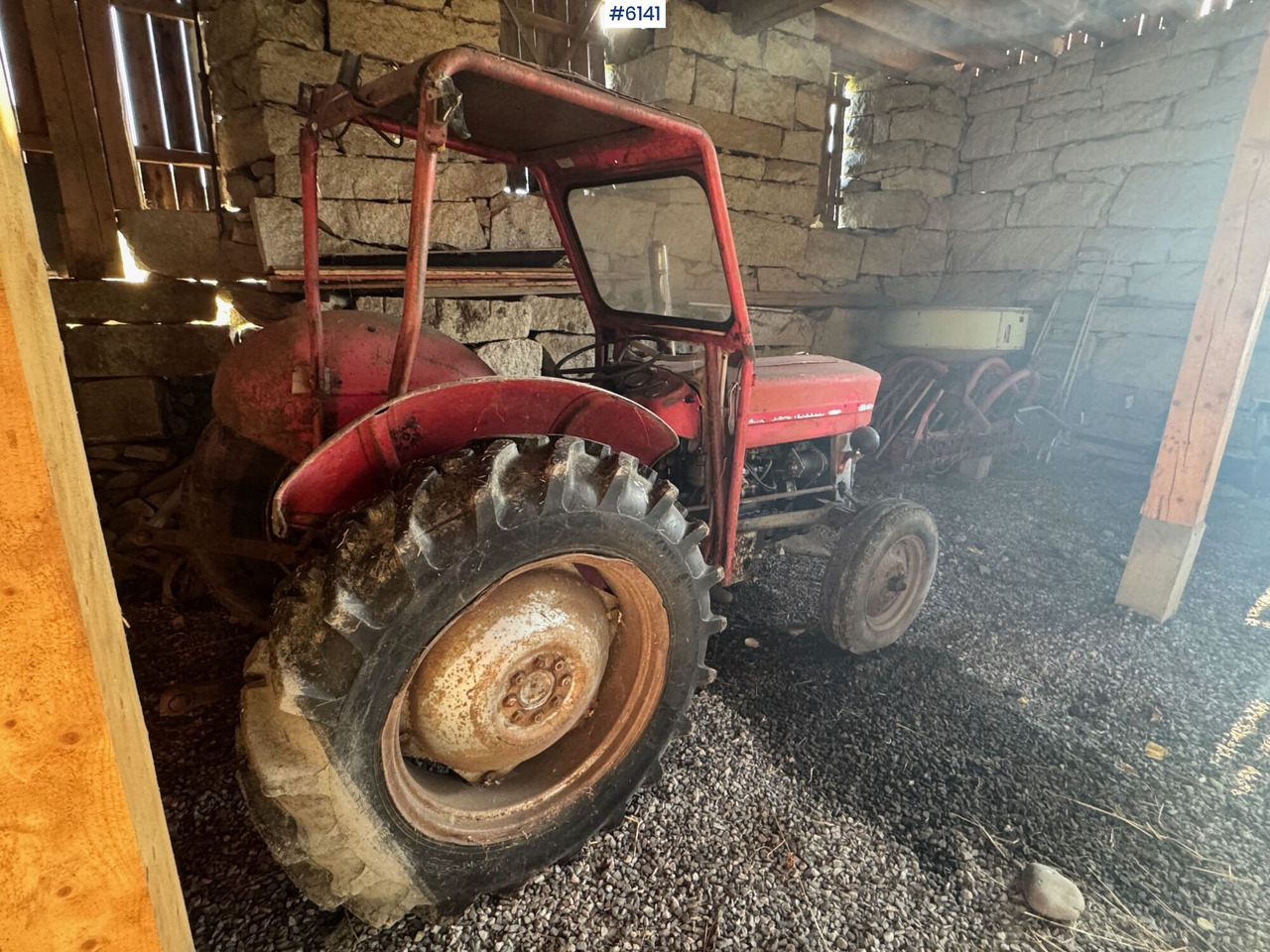 1967 Massey Ferguson 135. WATCH VIDEO! - Tractor: foto 4 1967 Massey Ferguson 135. WATCH VIDEO! - Tractor: foto 4