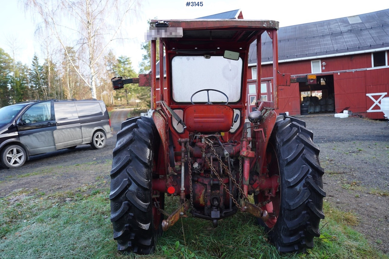 1973 Volvo 430 - Tractor: foto 4 1973 Volvo 430 - Tractor: foto 4