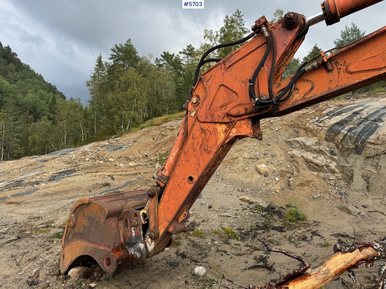 1977 Atlas 1602 D - Excavadora: foto 4 1977 Atlas 1602 D - Excavadora: foto 4