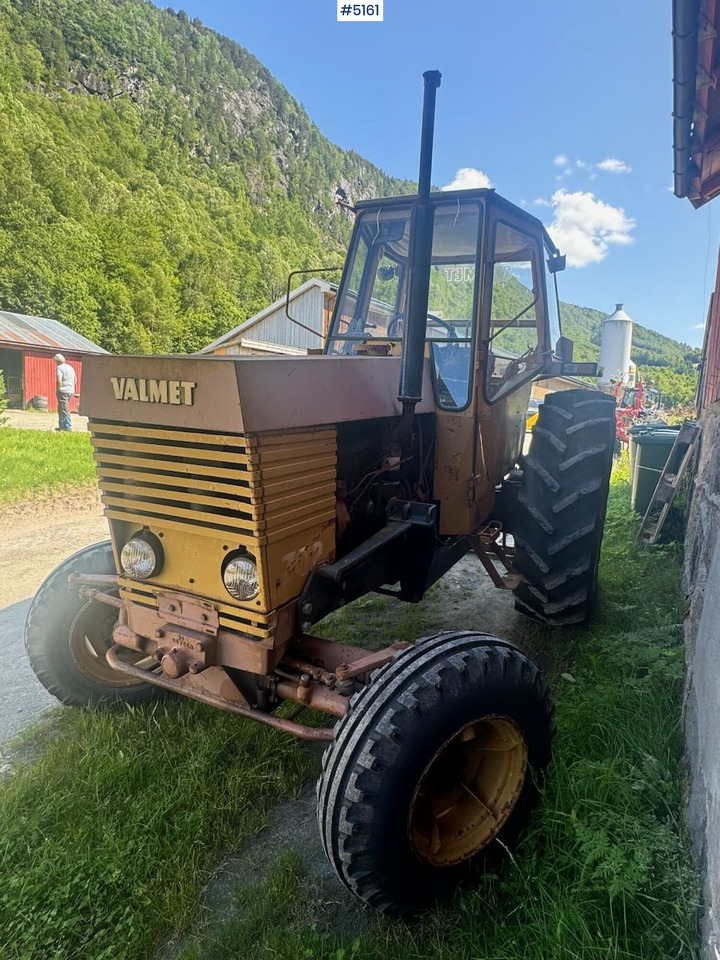 1977 Valmet 702 4x2 - Tractor: foto 1 1977 Valmet 702 4x2 - Tractor: foto 1