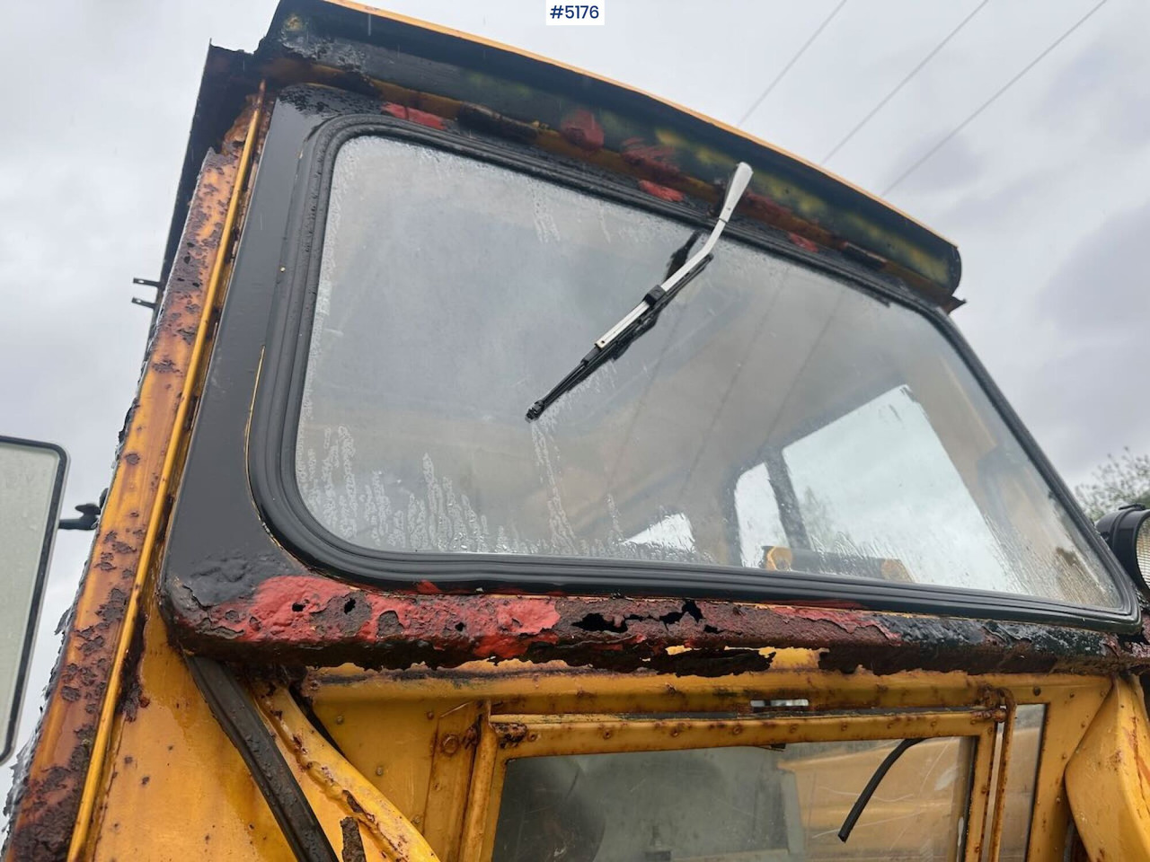 1977 Volvo 650 tractor. WATCH VIDEO - Tractor: foto 5 1977 Volvo 650 tractor. WATCH VIDEO - Tractor: foto 5
