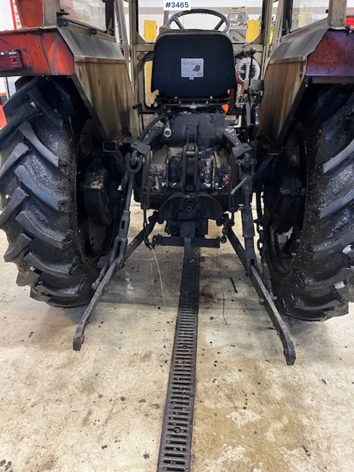 1978 Zetor 6718 w/ Front loader and bucket. - Tractor: foto 4 1978 Zetor 6718 w/ Front loader and bucket. - Tractor: foto 4