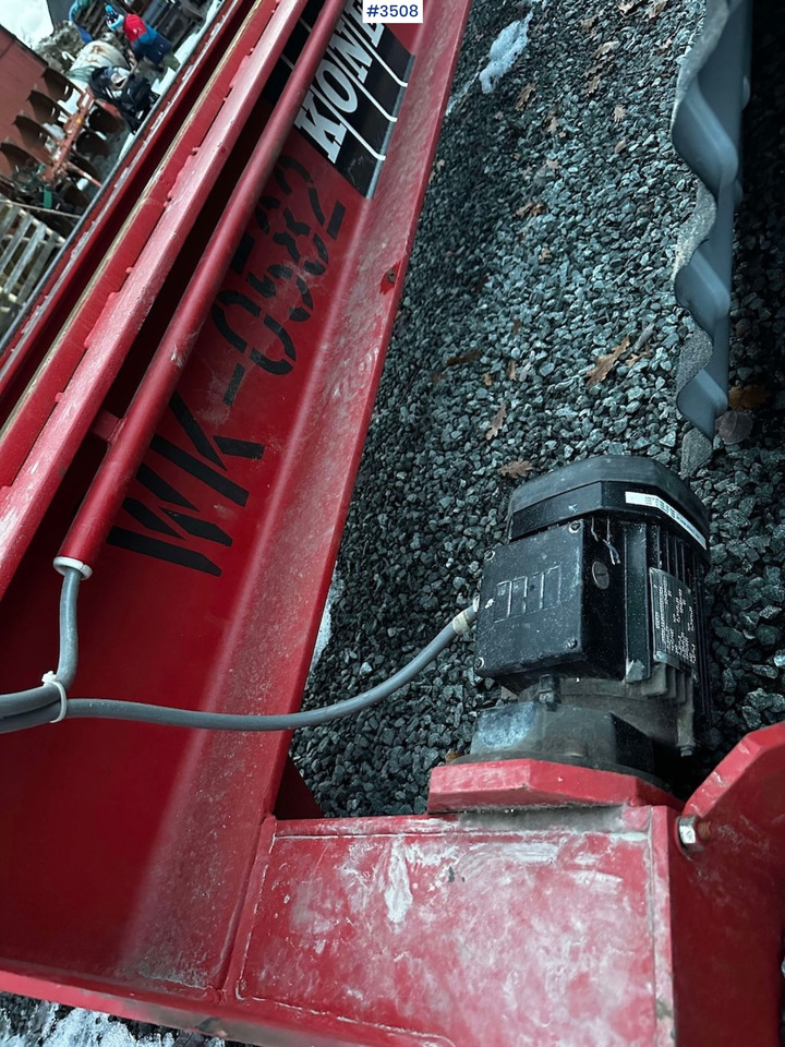 1983 KONE WK-0582 5000 kg Traverskran - Grúa pórtico: foto 5 1983 KONE WK-0582 5000 kg Traverskran - Grúa pórtico: foto 5