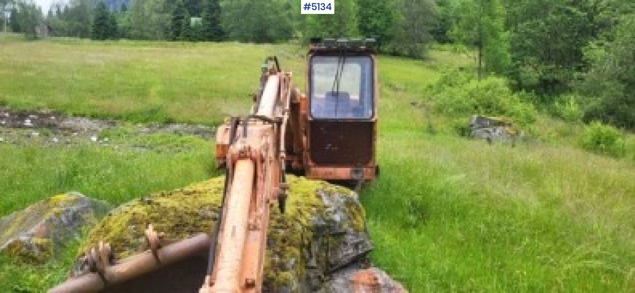 1989 Atlas 1204 - Excavadora: foto 2 1989 Atlas 1204 - Excavadora: foto 2