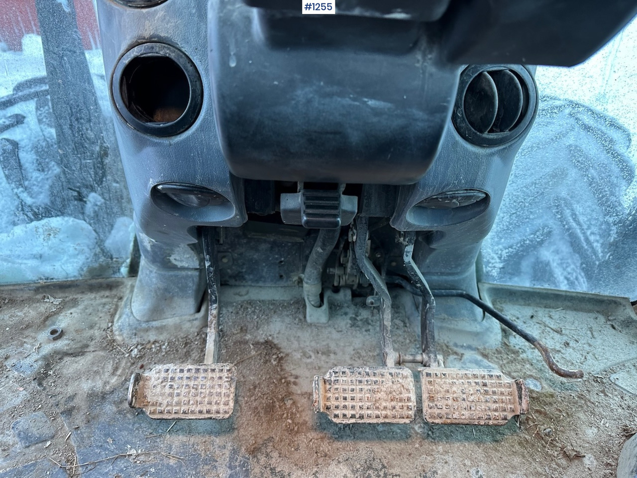 Tractor 2005 New Holland TS110A: foto 16