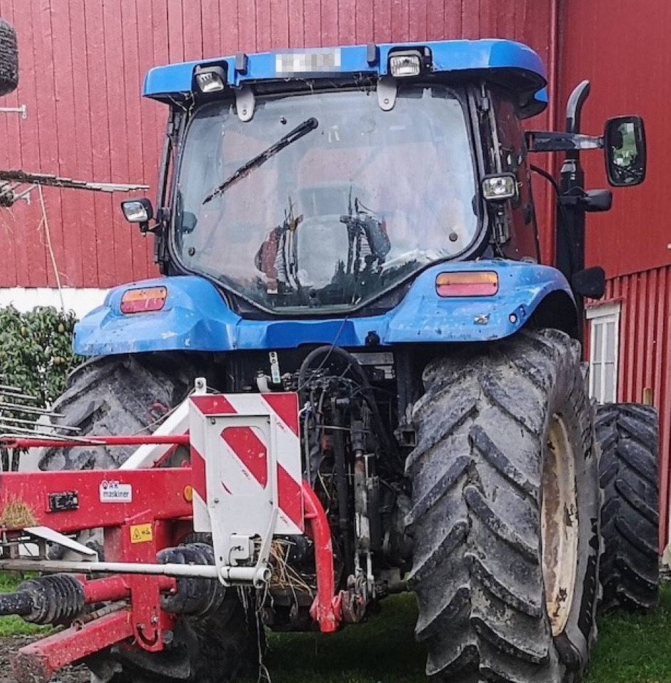 Tractor 2005 New Holland TS110A: foto 7