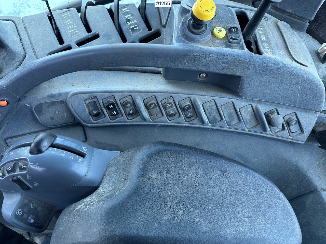 Tractor 2005 New Holland TS110A: foto 20