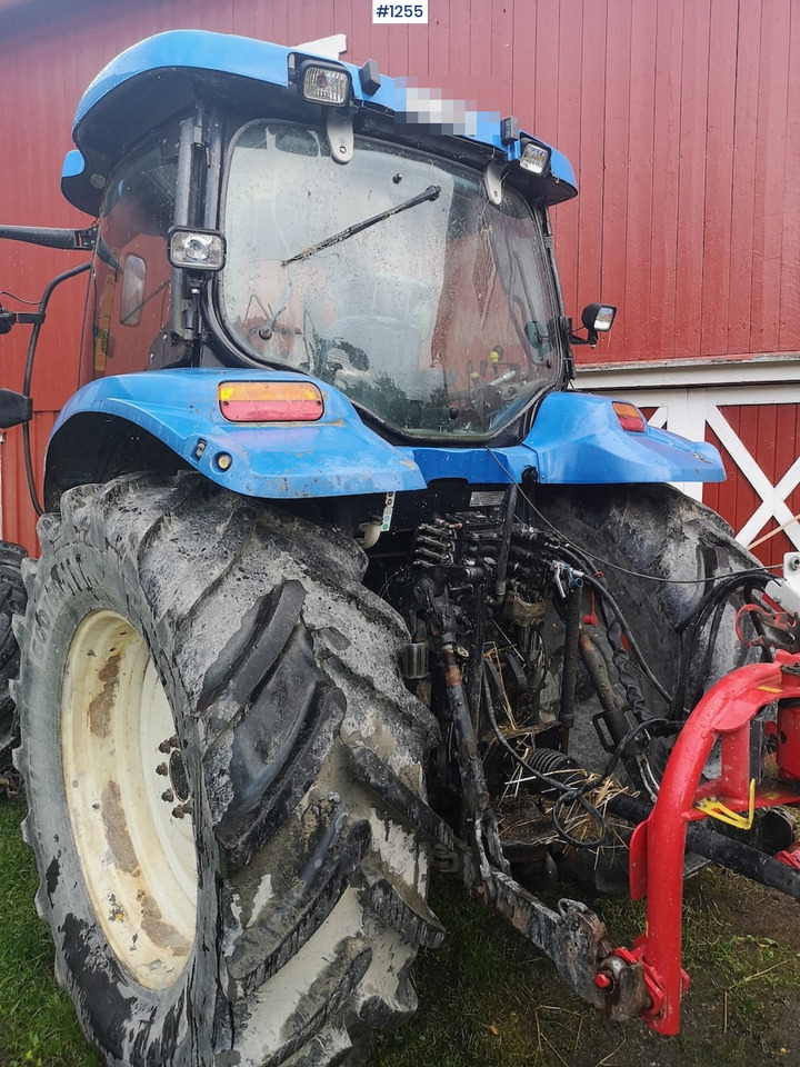 Tractor 2005 New Holland TS110A: foto 6