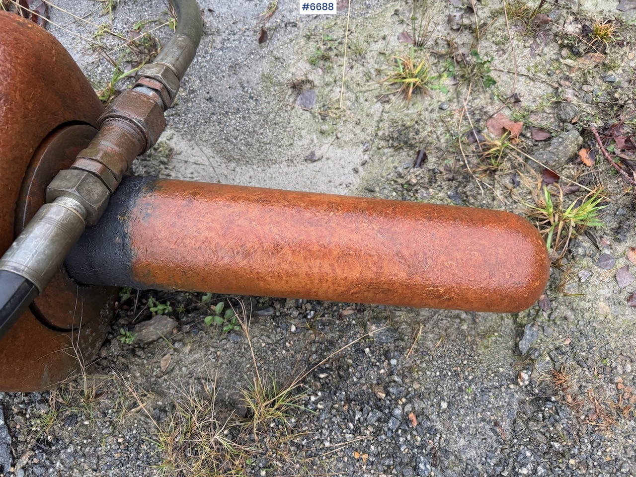 Martillo hidráulico 2008 Furukawa F22LN Pick Hammer.: foto 9