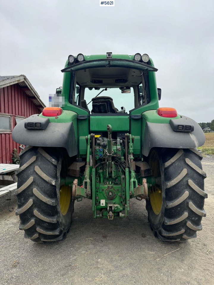 2010 John Deere 6430 Premium w/ plow plate, loader and 2 sets of tires. - Carretilla elevadora: foto 5 2010 John Deere 6430 Premium w/ plow plate, loader and 2 sets of tires. - Carretilla elevadora: foto 5