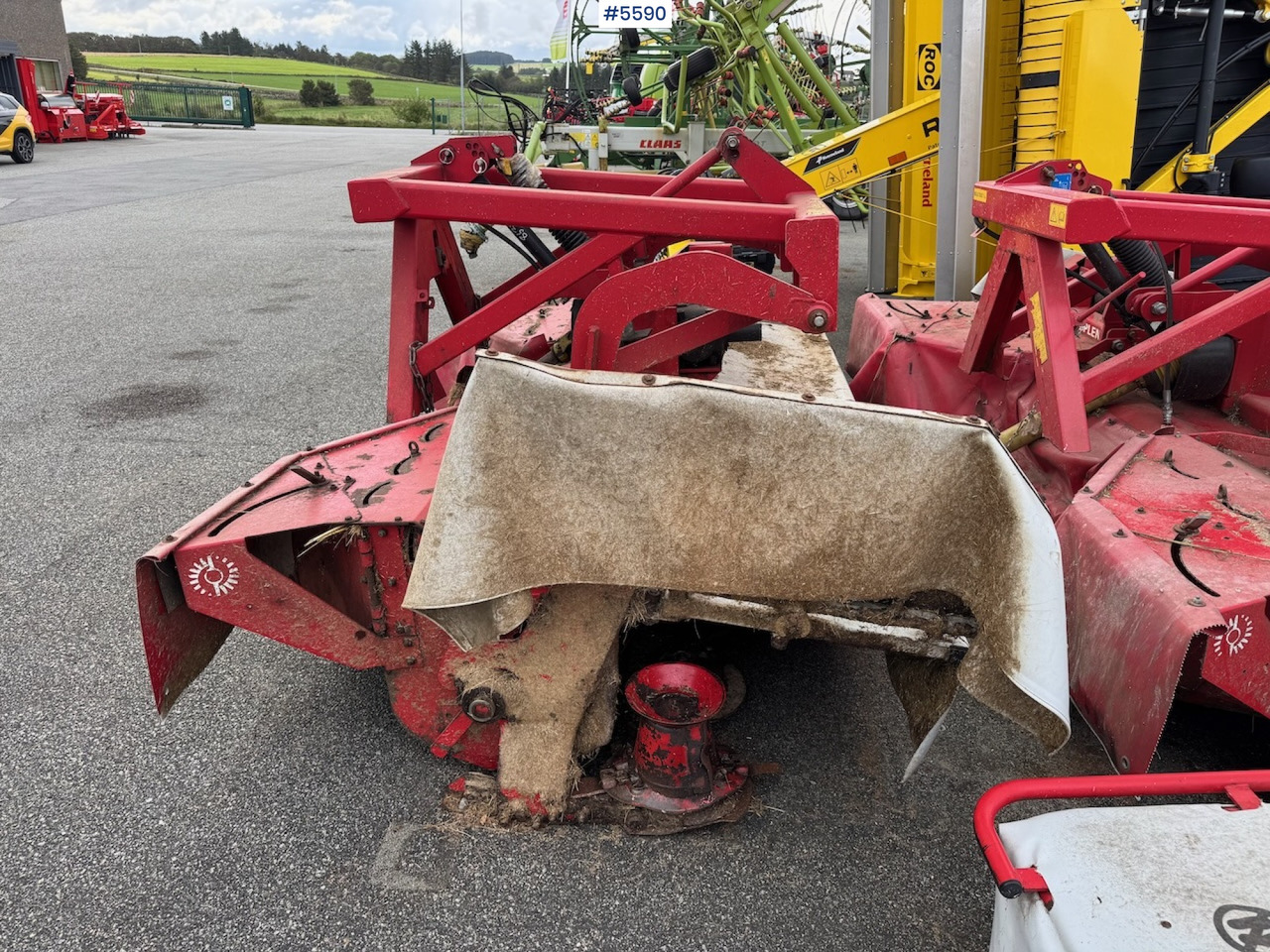 2011 Lely Spendimo 320 FC - Maquinaria de henificación: foto 4 2011 Lely Spendimo 320 FC - Maquinaria de henificación: foto 4