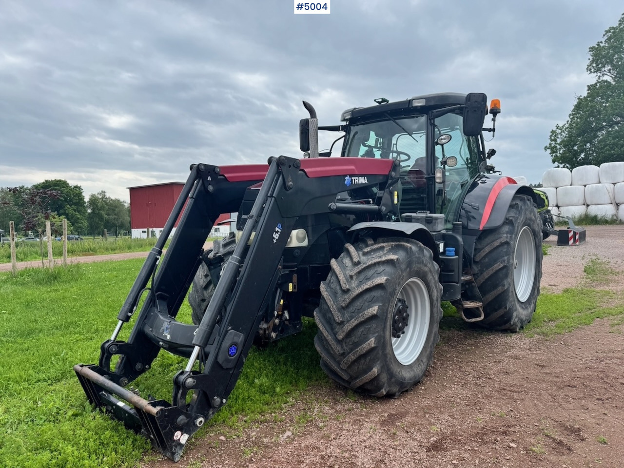 2015 Case Puma 230CVX w/ Front Loader and Front PTO - Tractor: foto 5 2015 Case Puma 230CVX w/ Front Loader and Front PTO - Tractor: foto 5