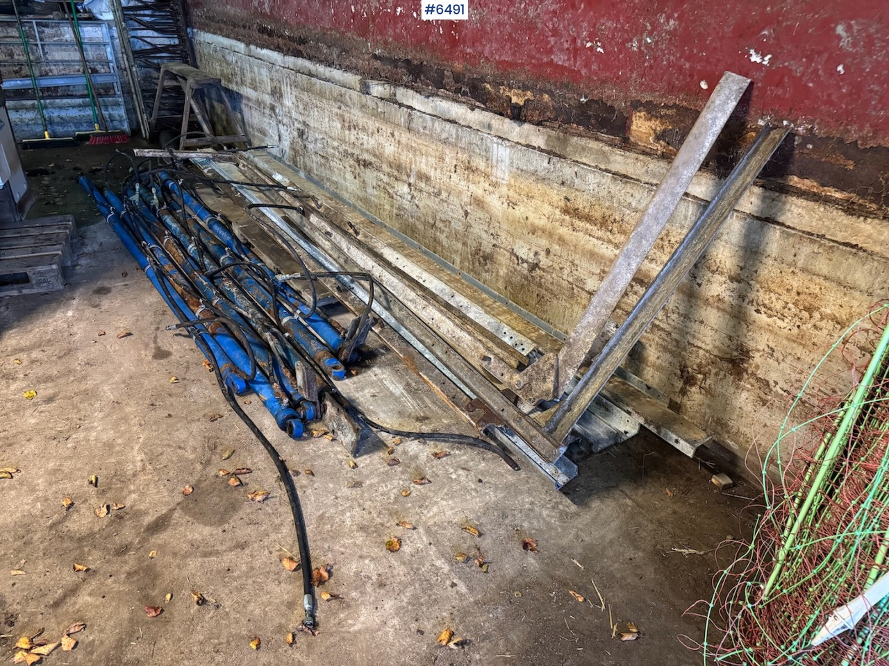 2015 Hydraulic shovel system w/ motor - Maquinaria ganadera: foto 2 2015 Hydraulic shovel system w/ motor - Maquinaria ganadera: foto 2