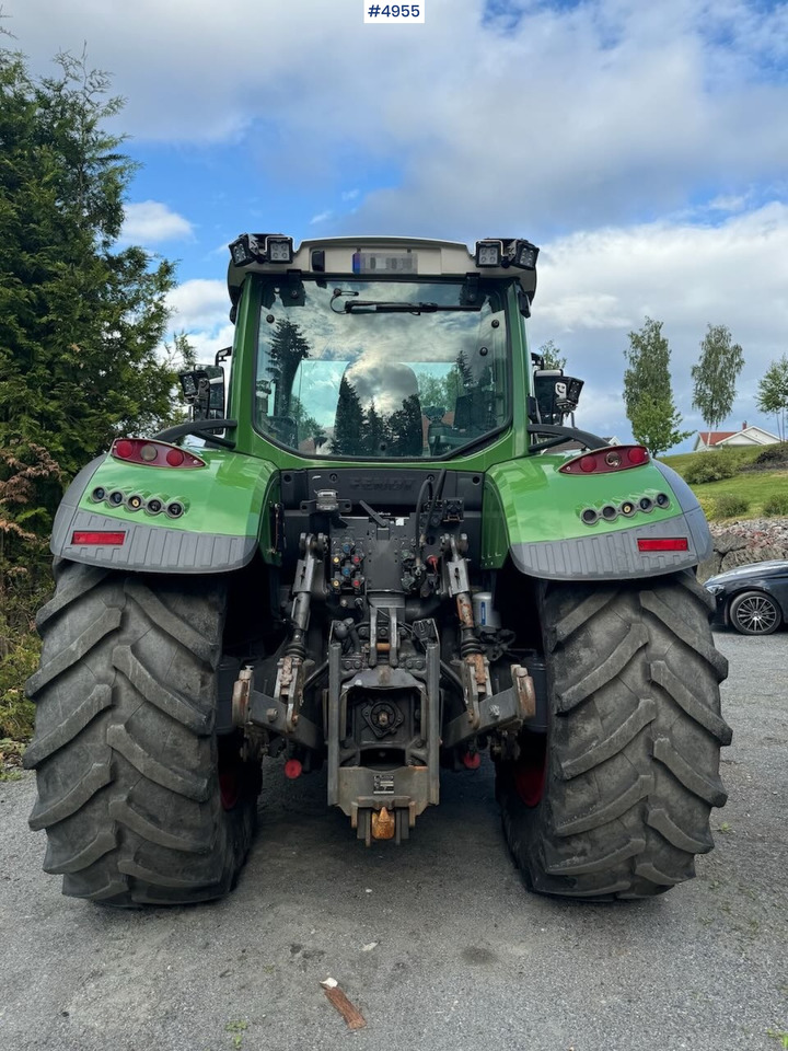 2017 Fendt 724 Vario - Tractor: foto 4 2017 Fendt 724 Vario - Tractor: foto 4