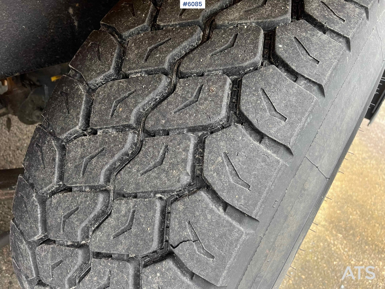 Remolque volquete agrícola 2019 2 axle Stronga DL1200 Dumper trailer: foto 20 Remolque volquete agrícola 2019 2 axle Stronga DL1200 Dumper trailer: foto 20