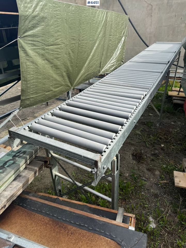 Equipo poscosecha Aweta SK1 Cucumber Packer: foto 6 Equipo poscosecha Aweta SK1 Cucumber Packer: foto 6