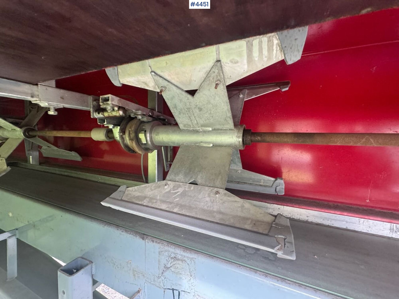 Equipo poscosecha Aweta SK1 Cucumber Packer: foto 13 Equipo poscosecha Aweta SK1 Cucumber Packer: foto 13