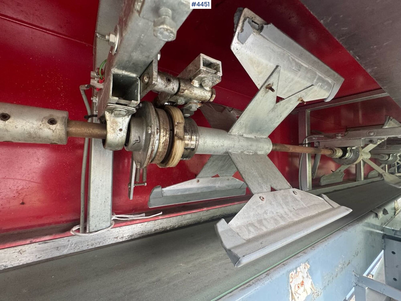 Equipo poscosecha Aweta SK1 Cucumber Packer: foto 14 Equipo poscosecha Aweta SK1 Cucumber Packer: foto 14