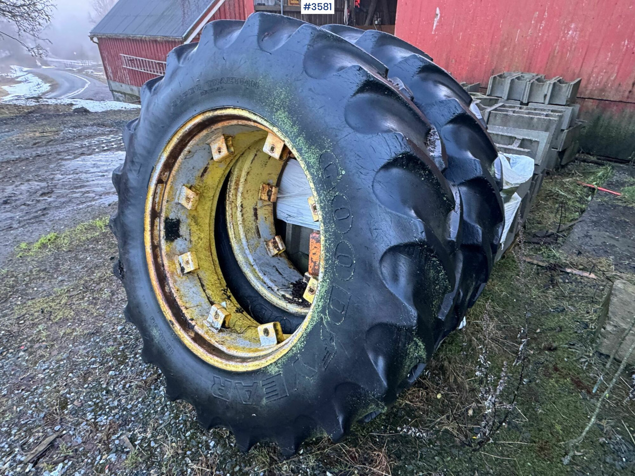 Goodyear wheels - Rueda completa: foto 4 Goodyear wheels - Rueda completa: foto 4