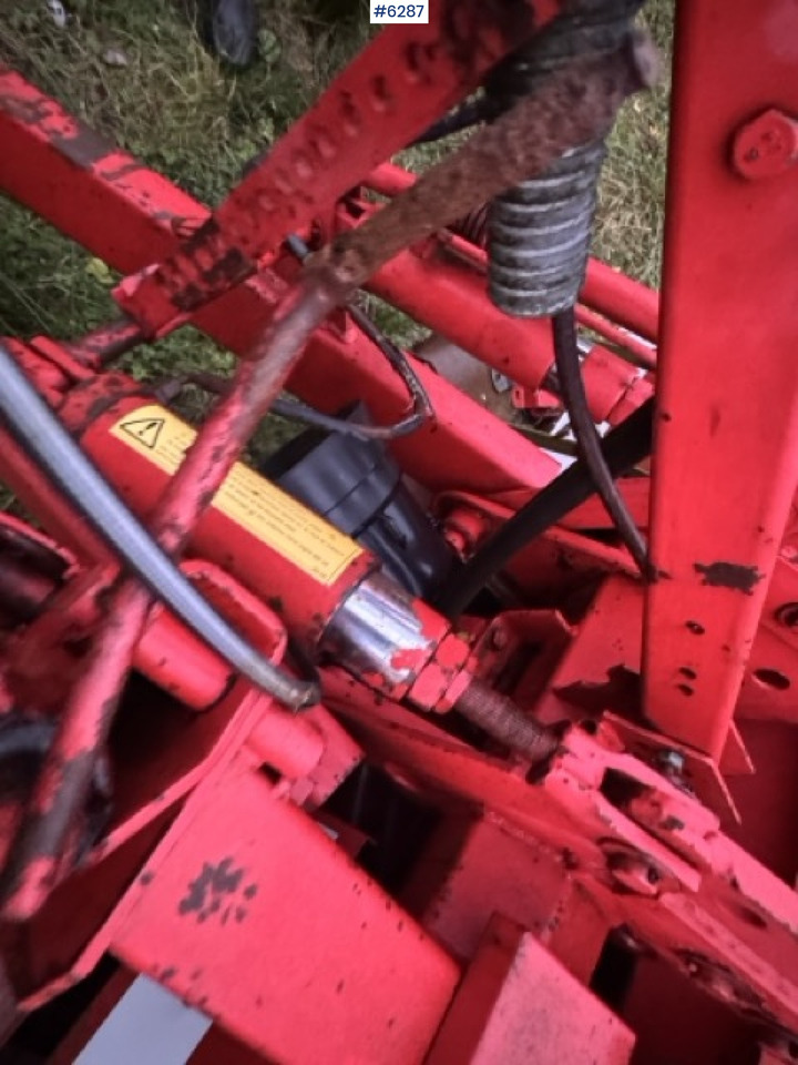 Maquinaria de henificación Pöttinger Boss Forage Wagon: foto 18