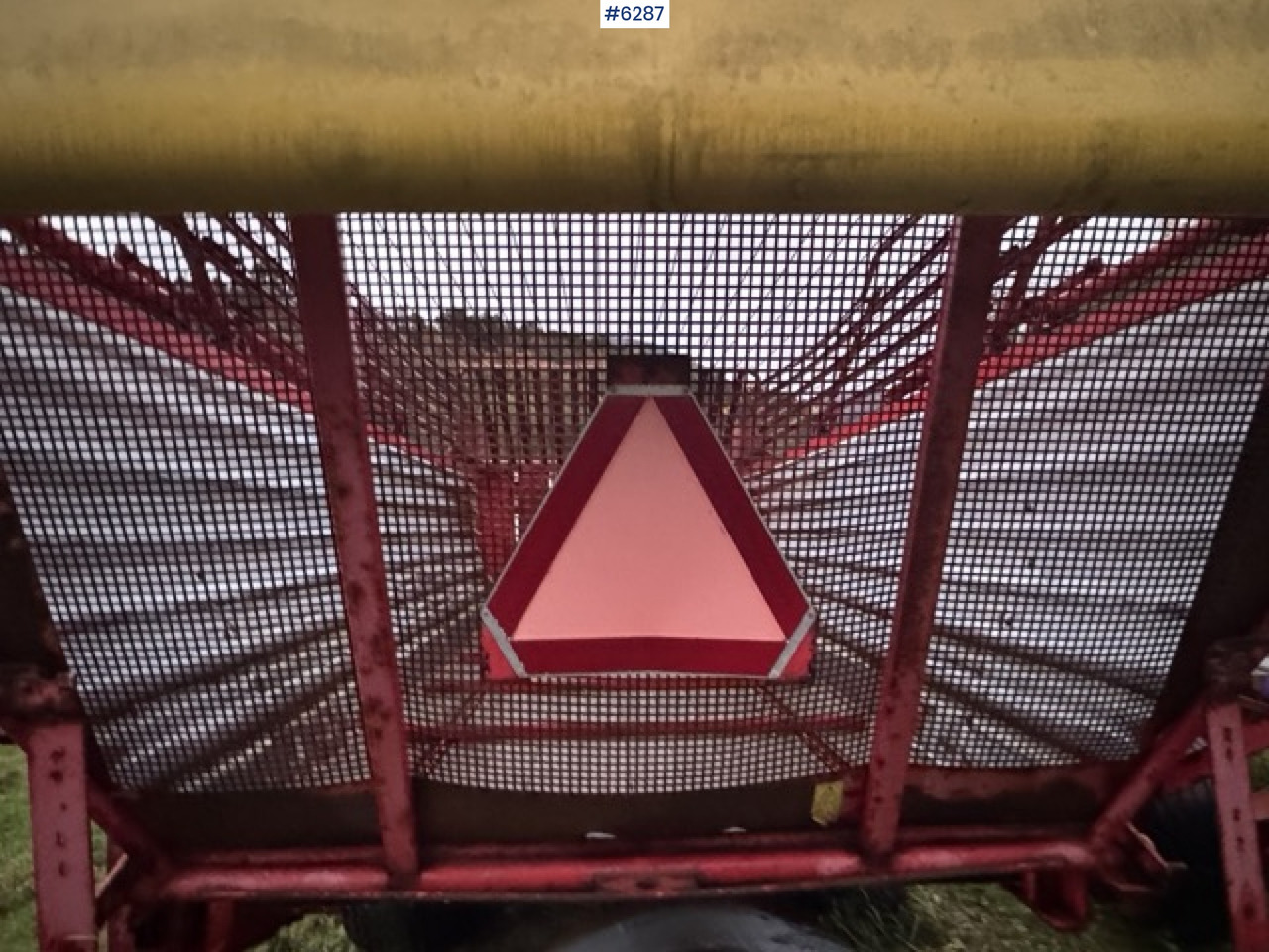 Maquinaria de henificación Pöttinger Boss Forage Wagon: foto 16