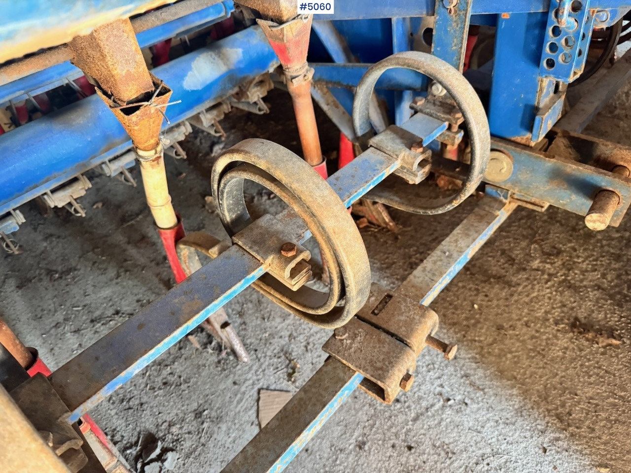 Stegsted KML Combination machine - Combinado de siembra: foto 4 Stegsted KML Combination machine - Combinado de siembra: foto 4