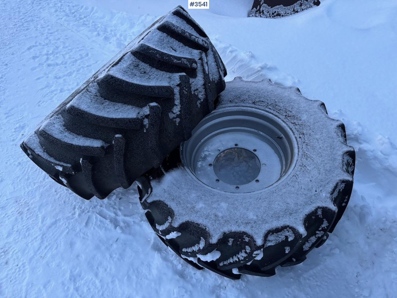 Tractor tires - Neumático para Maquinaria agrícola: foto 3 Tractor tires - Neumático para Maquinaria agrícola: foto 3