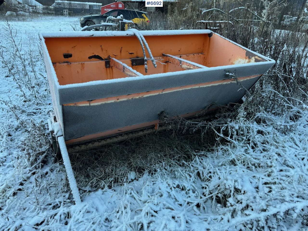 Westbjørn SL14 Litter Box - Vehículo municipal: foto 2 Westbjørn SL14 Litter Box - Vehículo municipal: foto 2