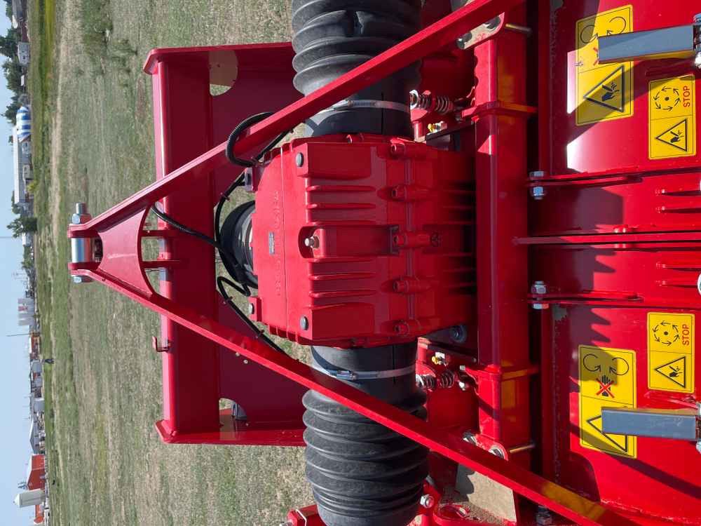 Grimme GF 600 - Maquinaria para patatas: foto 2 Grimme GF 600 - Maquinaria para patatas: foto 2