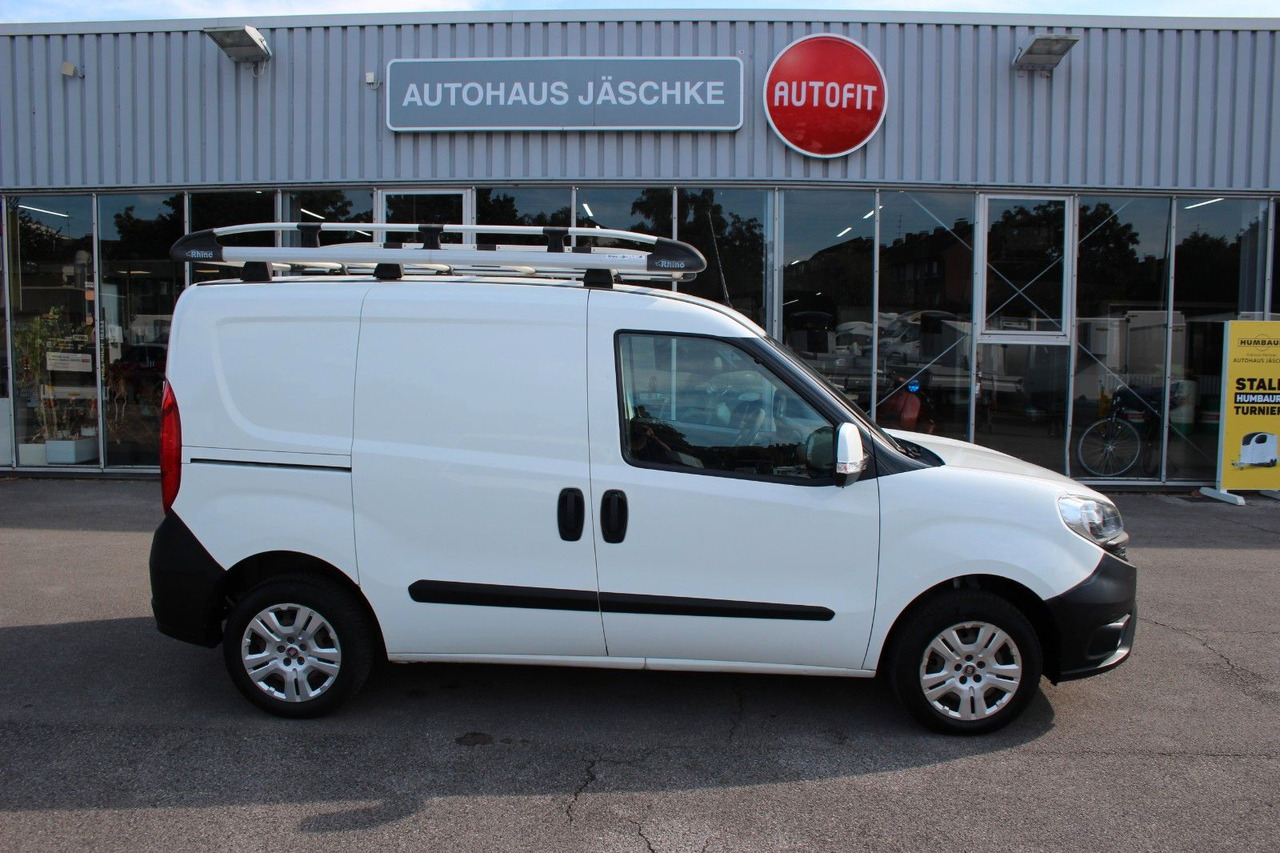 Fiat Doblo Klima AHK Dachträger - Furgoneta de pasajeros: foto 1 Fiat Doblo Klima AHK Dachträger - Furgoneta de pasajeros: foto 1