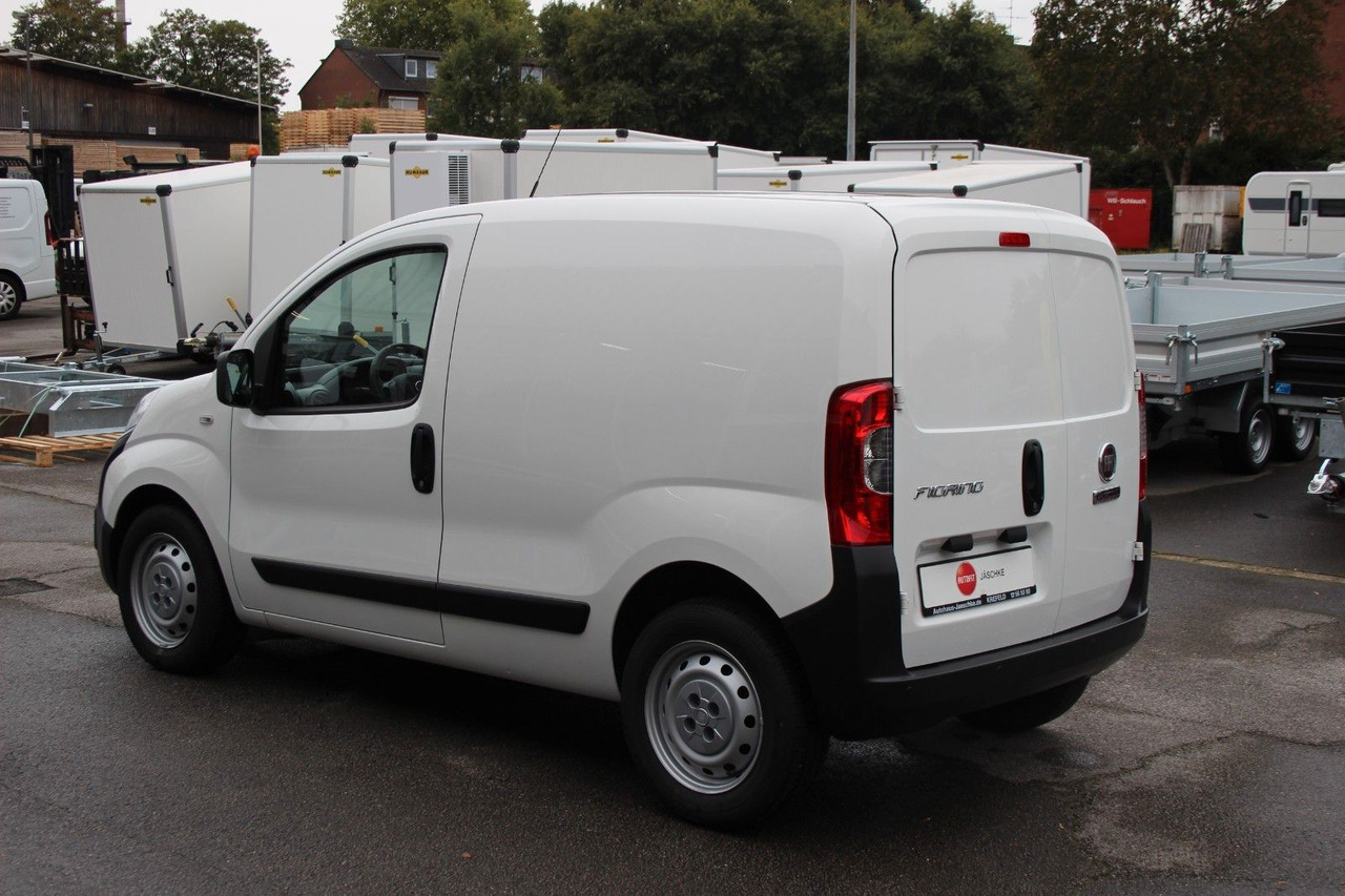 Fiat Fiorino SX Kasten Klima Sitzhzg 7600 km - Coche: foto 4 Fiat Fiorino SX Kasten Klima Sitzhzg 7600 km - Coche: foto 4