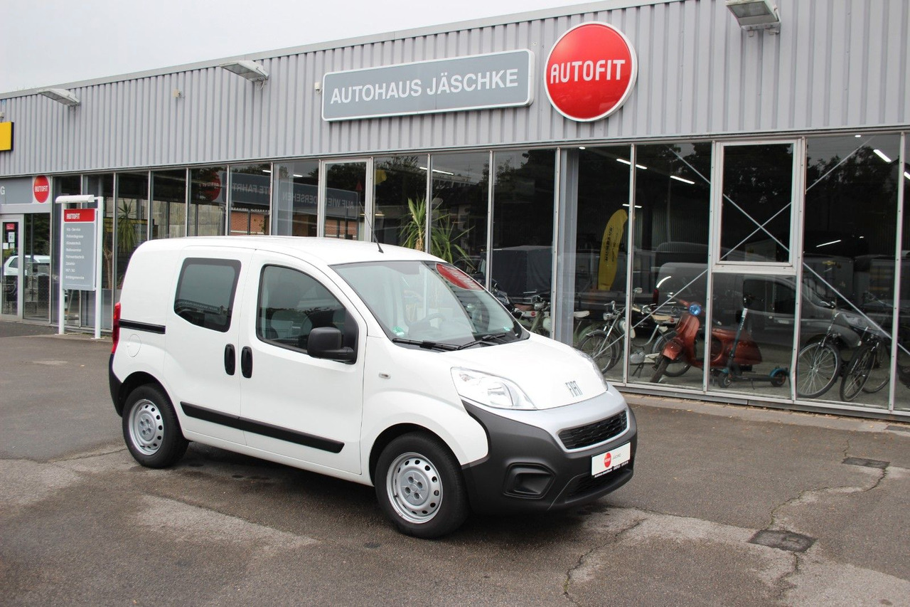 Fiat Fiorino SX Kasten Klima Sitzhzg 7600 km - Coche: foto 1 Fiat Fiorino SX Kasten Klima Sitzhzg 7600 km - Coche: foto 1