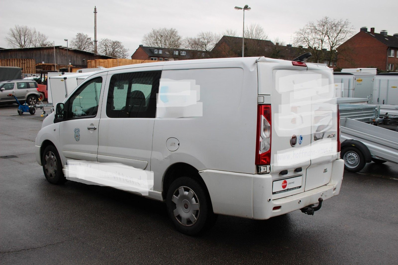 Fiat Scudo Multicab L2H1 130 Multijet 5Sitze Klima - Furgoneta pequeña, Furgoneta combi: foto 3 Fiat Scudo Multicab L2H1 130 Multijet 5Sitze Klima - Furgoneta pequeña, Furgoneta combi: foto 3