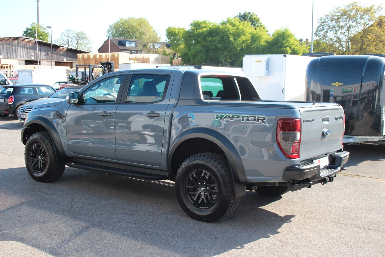 Ford Raptor Doppelkab 4x4 schön! 9500km Performance - SUV/ Todoterreno: foto 4 Ford Raptor Doppelkab 4x4 schön! 9500km Performance - SUV/ Todoterreno: foto 4