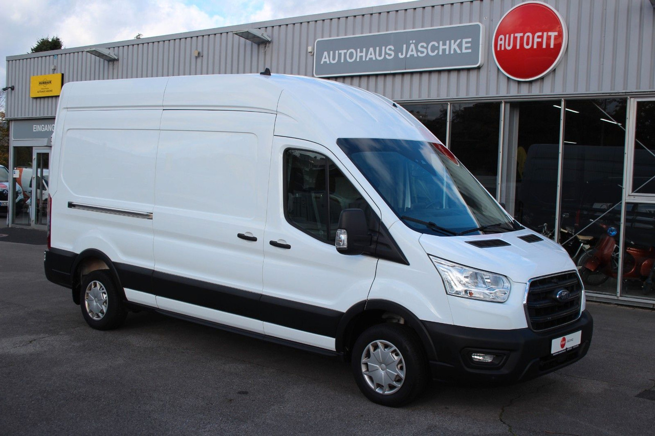 Ford Transit Kasten 310 L3 H3 Trend Klima gepflegt - Furgoneta pequeña: foto 1 Ford Transit Kasten 310 L3 H3 Trend Klima gepflegt - Furgoneta pequeña: foto 1