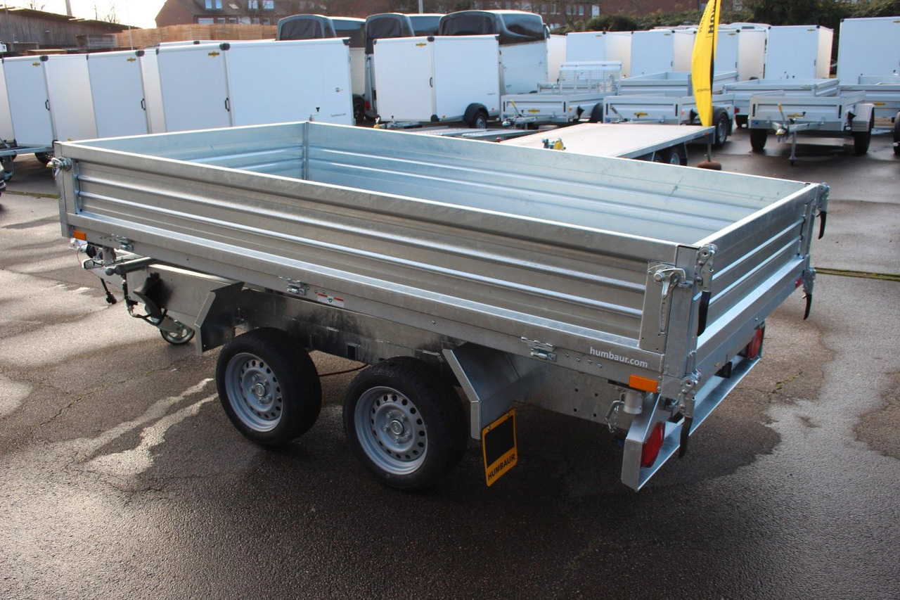 Remolque volquete Humbaur HTK 3500.37 FUHRMANN PRO STEEL Kipper E-: foto 14 Remolque volquete Humbaur HTK 3500.37 FUHRMANN PRO STEEL Kipper E-: foto 14