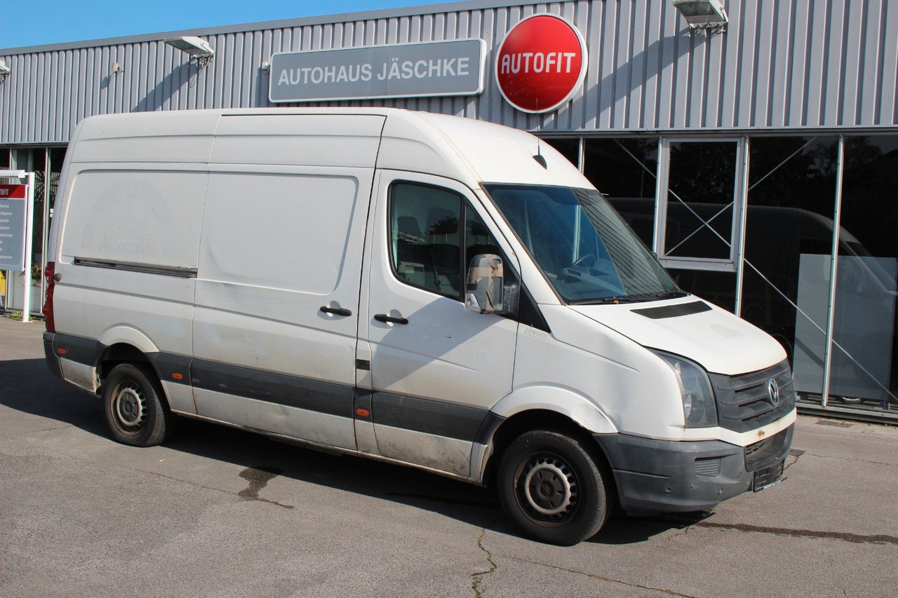 Volkswagen Crafter KÜHLUNG 35 L2H2 Hochdach - Furgoneta frigorifica: foto 1 Volkswagen Crafter KÜHLUNG 35 L2H2 Hochdach - Furgoneta frigorifica: foto 1