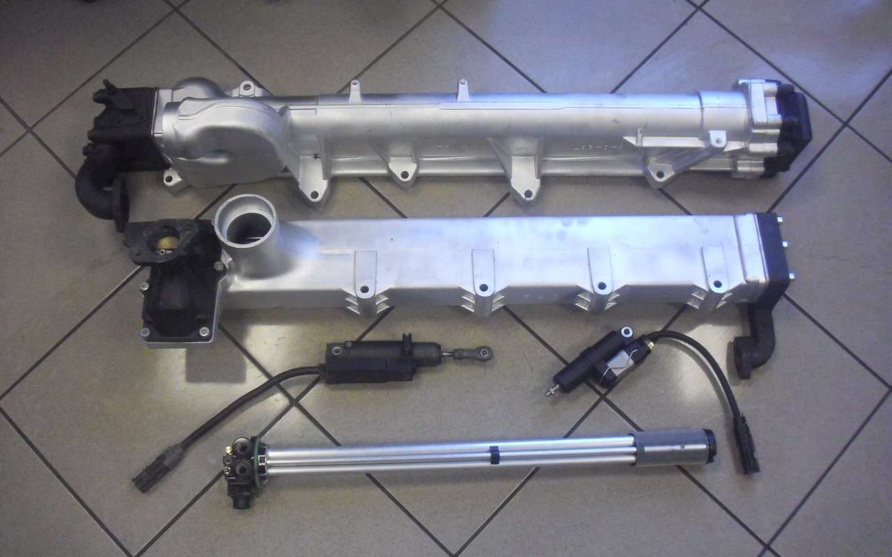 Motor y piezas para Camión MAN different spares All models: foto 11