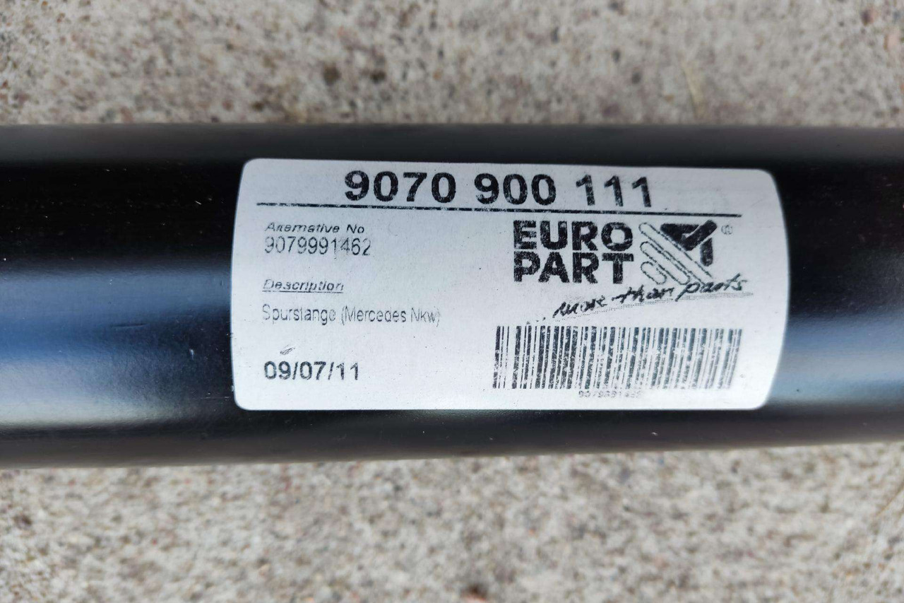Mercedes-Benz tie rod 4X4 6X6 8X8 Actros Axor - Barra de acoplamiento para Camión: foto 2 Mercedes-Benz tie rod 4X4 6X6 8X8 Actros Axor - Barra de acoplamiento para Camión: foto 2