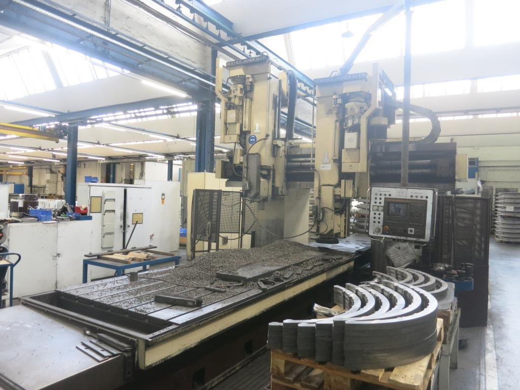 Fresadora 2REICHLE + KNÖDLER: foto 6