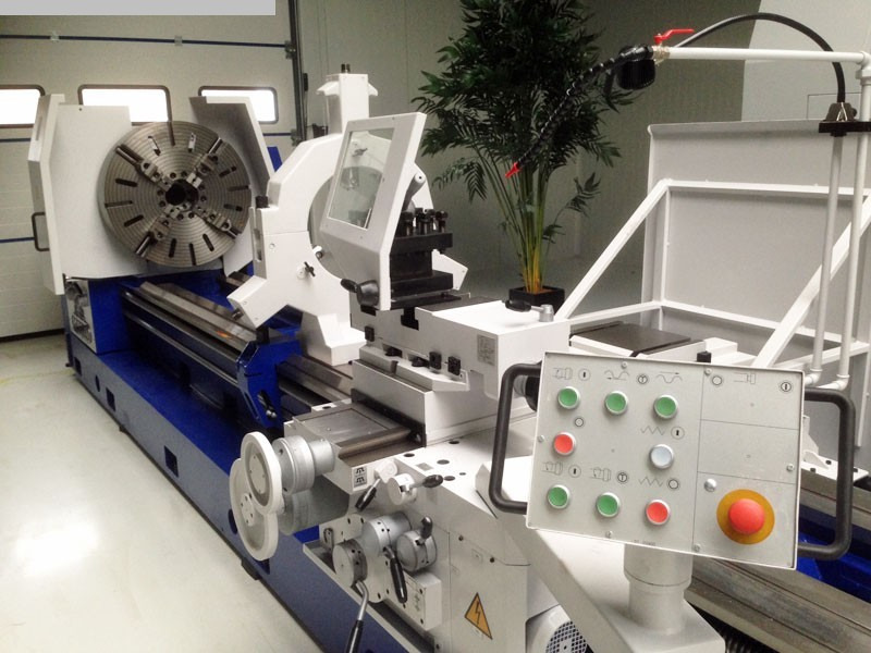 7POREBA TR2-93-8M - Torno de metal: foto 3 7POREBA TR2-93-8M - Torno de metal: foto 3