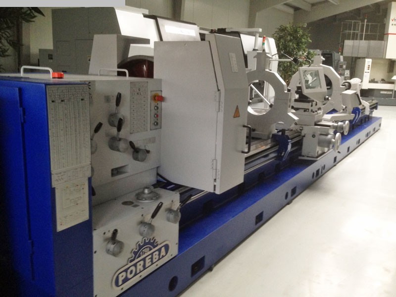 7POREBA TR2-93-8M - Torno de metal: foto 2 7POREBA TR2-93-8M - Torno de metal: foto 2