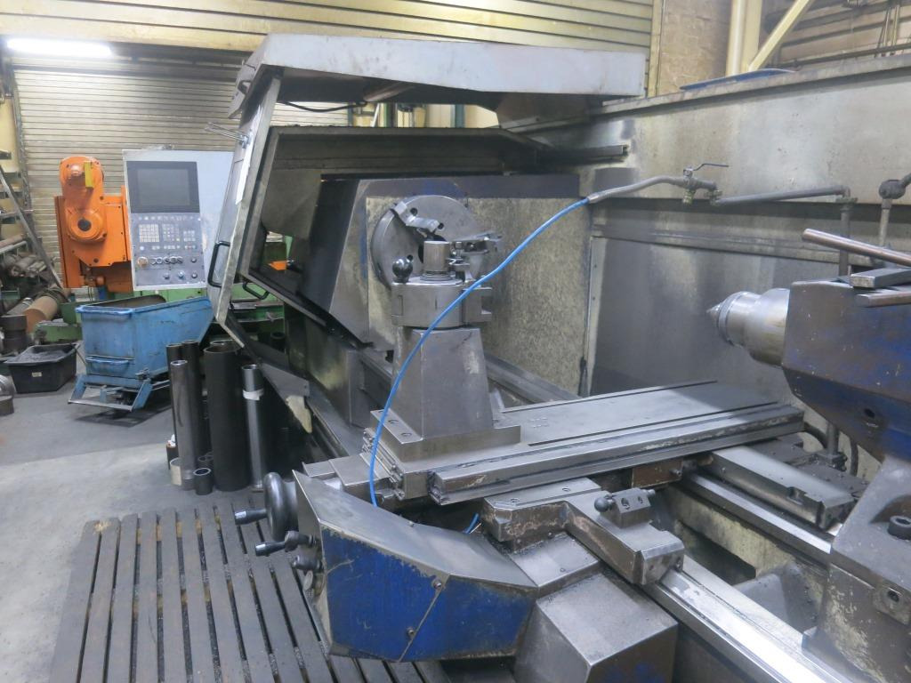 BOEHRINGER DUS 1000 - Máquina para metal: foto 4 BOEHRINGER DUS 1000 - Máquina para metal: foto 4